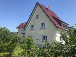 Giebelansicht