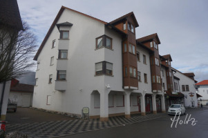 WEG Tevestraße 49 - Straßenansicht