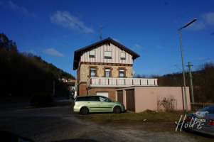 Seitenansicht