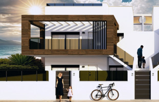 RESIDENCIAL EOLO BEACH SAN PEDRO DEL PINATAR - COSTA CALIDA
