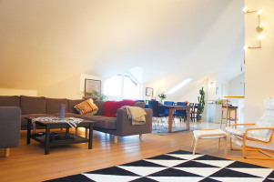 Wohnzimmer Ansicht 6