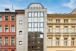 Peter Dondorf Immobilien - Frontansicht