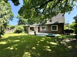 Aussenansicht vom Garten