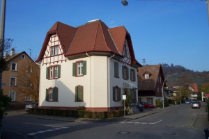 Hausansicht