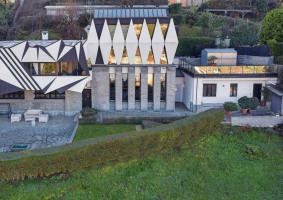 Panoramica Villa Sophia