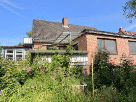Gartenansicht