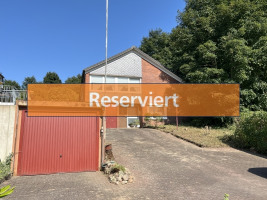 reserviert