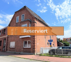 reserviert