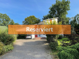 reserviert