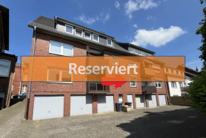 reserviert