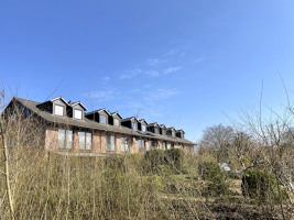 Reihenhausanlage
