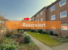 reserviert