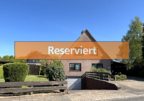 reserviert
