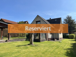 reserviert