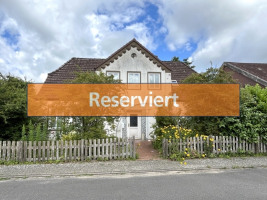 reserviert