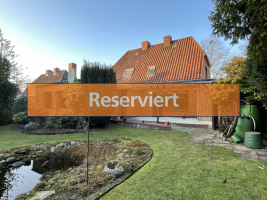 reserviert