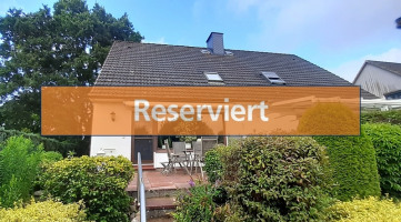 reserviert