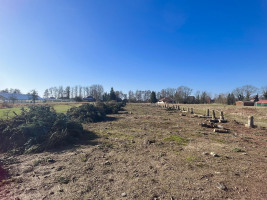 5.240m² großes Grundstück