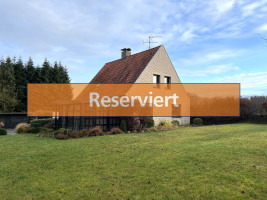 reserviert