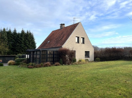 Südwestansicht Bestandsgebäude