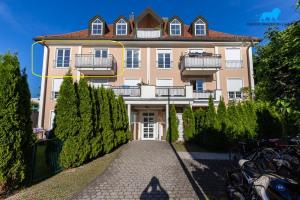 Hausansicht und Lage