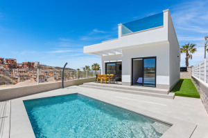 Oasis Villas Sea Model 9