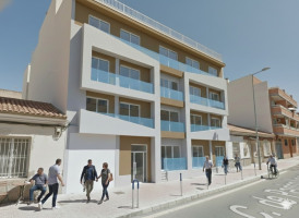Fachada Sonata Pedro Lorca