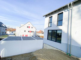 Ansicht Terrasse/ Garten