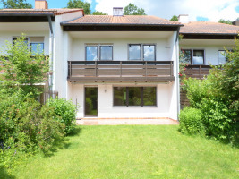 Ansicht Garten