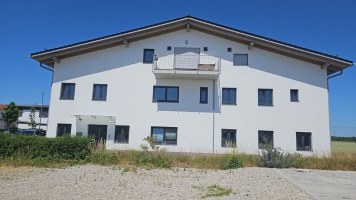 Ostseite Wohnung Balkon