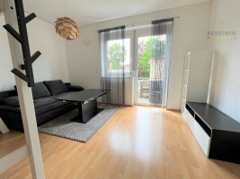 Wohn-Schlafzimmer