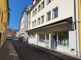 Außenansicht Gebäude