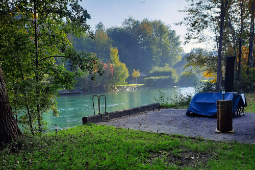 ..und jetzt ins Wasser...20221007_161418