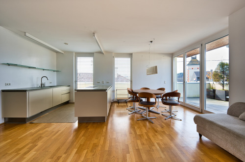 Blick auf den Essbereich DSC_0271