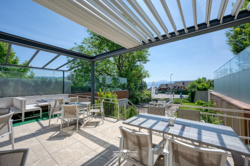 Blick auf den Attersee DSC_2986