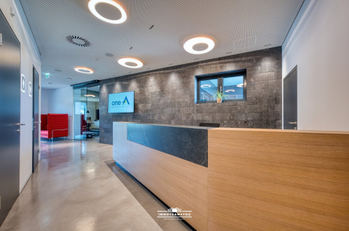 Repräsentativer Empfangsbereich