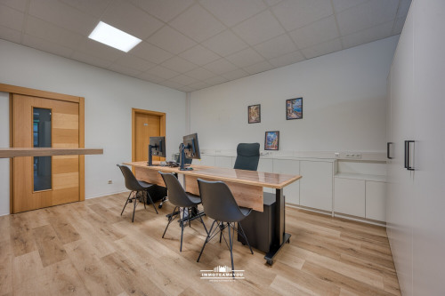 möglicher Besprechungsraum