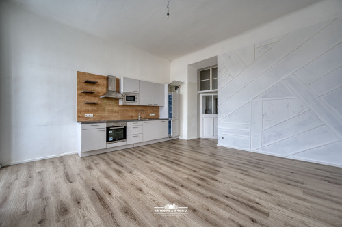 Küche, Essen und Wohnen