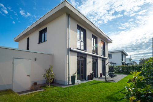 Aussenansicht (Garten)