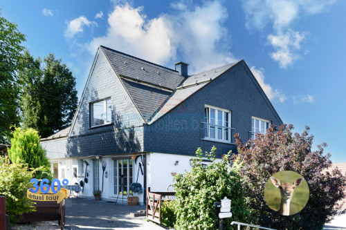 Außenansicht / Terrasse