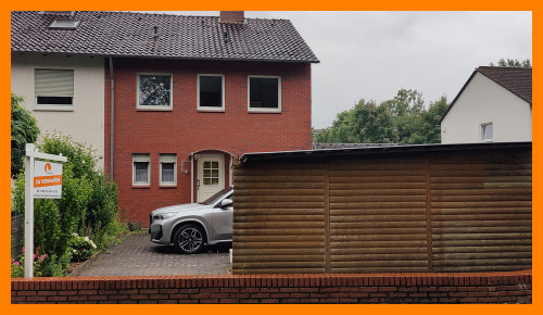 Straßenansicht