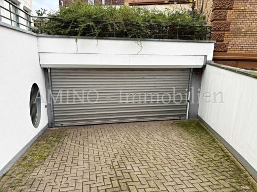 Einfahrt_mit Schlüssel