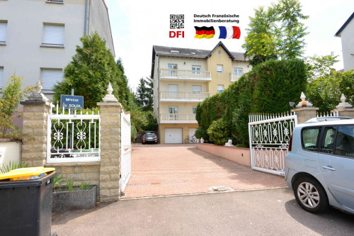 1  Kurze private Sackgasse