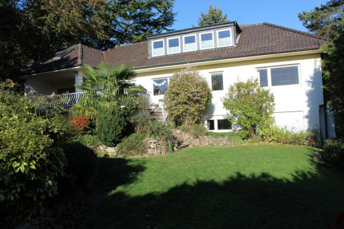 Freistehende Villa in Bad Honnef