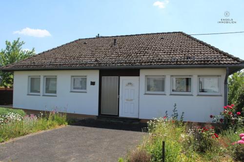Freistehendes Haus im Westerwald