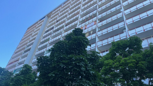 Zwei-Zimmerwohunng in Sankt Augustin