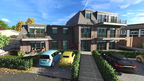 Außenansicht Obere Landstraße 2