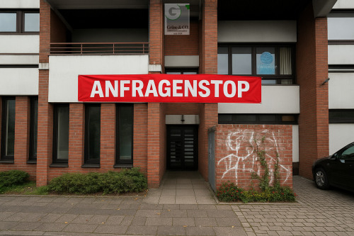 Anfragenstop!