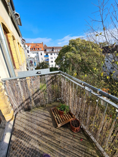 Balkon 