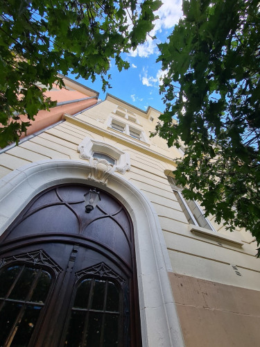 Hausansicht